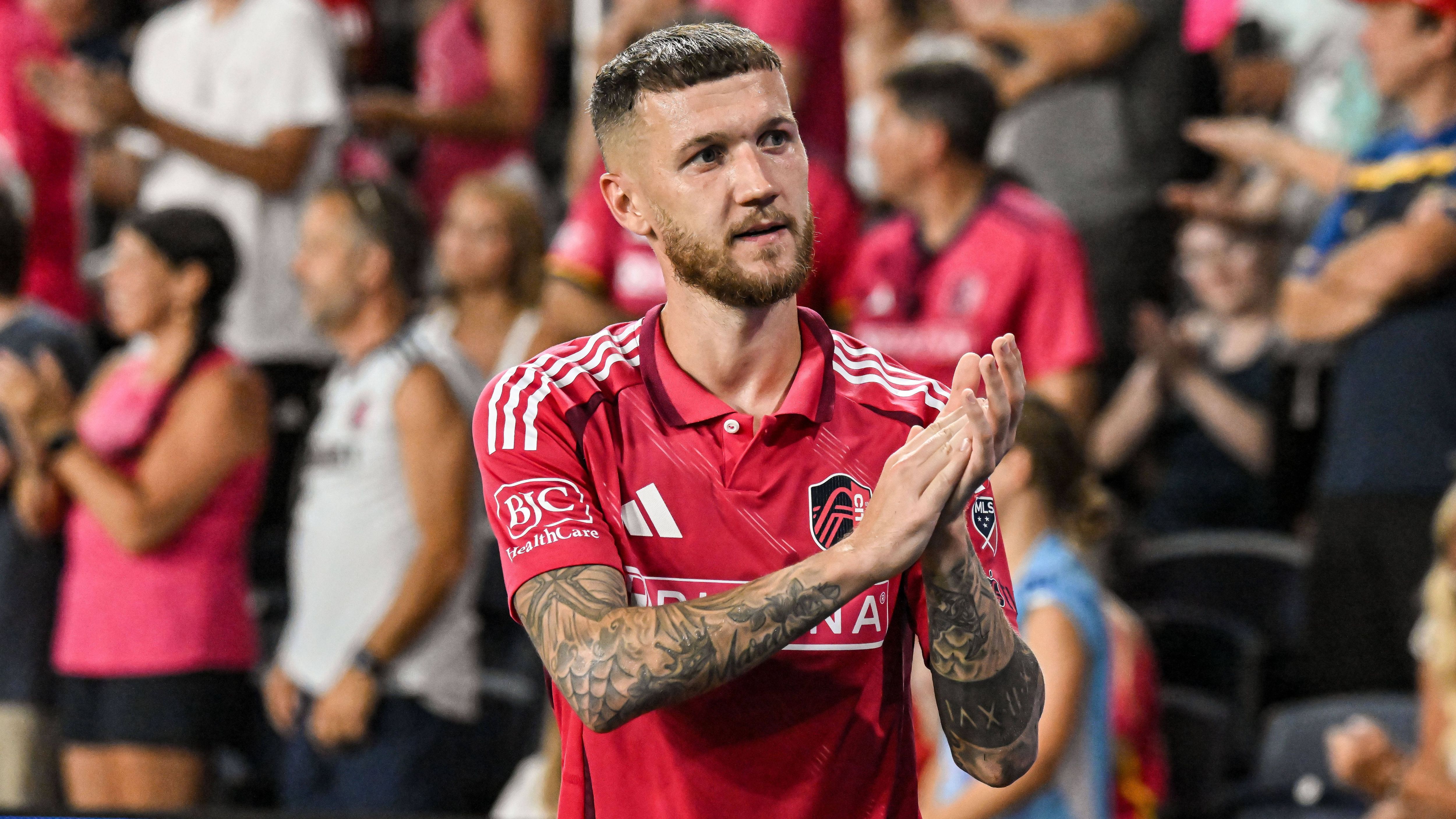 <strong>Marcel Hartel (29, St. Louis City SC)</strong><br>- in der Bundesliga für Arminia Bielefeld und 1. FC Köln aktiv<br>- in der MLS seit Juli 2024