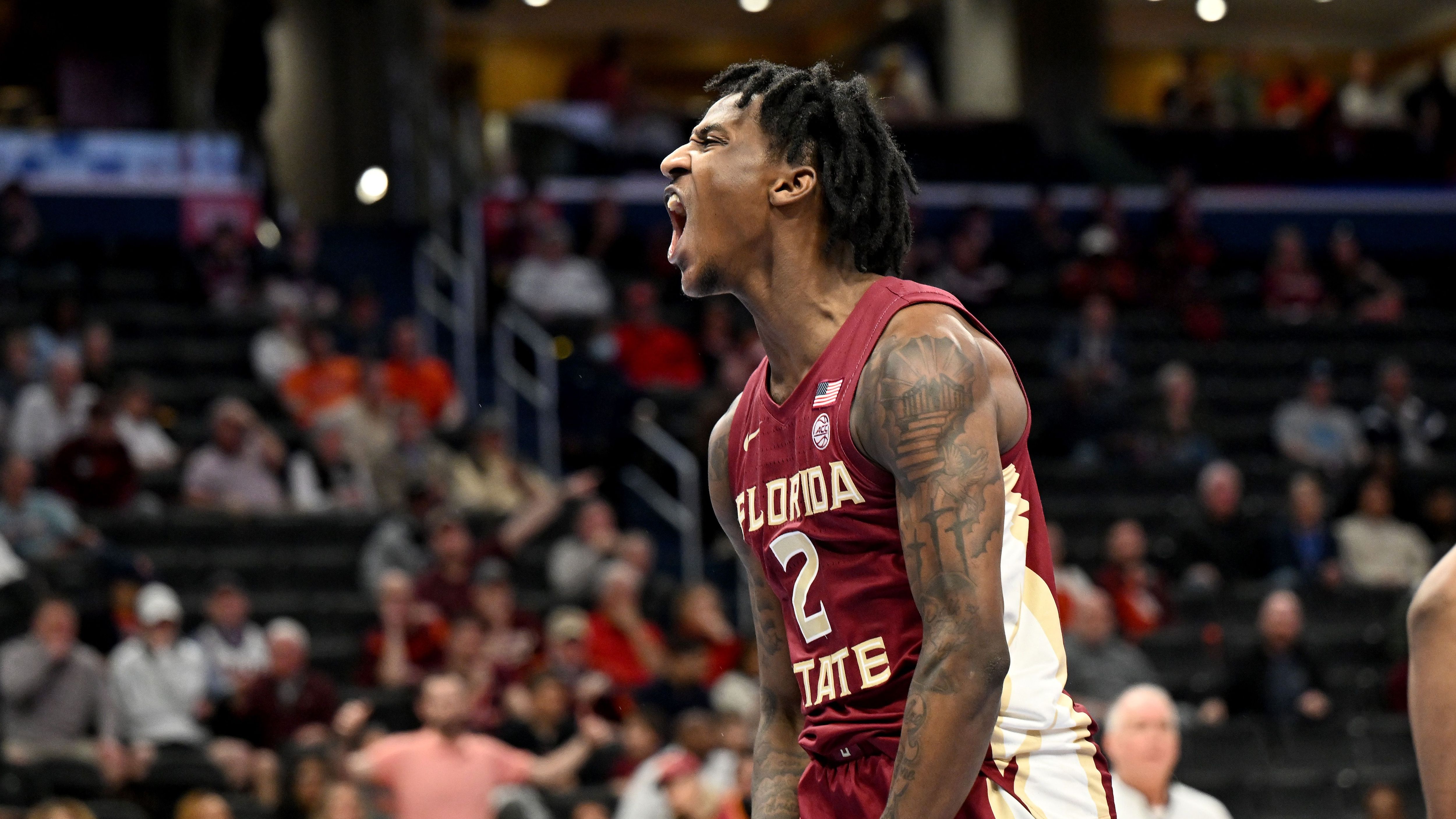 <strong>Florida State University</strong><br>NFL:<br>-&nbsp;Azareye'h Thomas (Jets)<br>- Joshua Farmer (Patriots)<br>NBA:<br>- Jamir Watkins (Wizards; Bild)