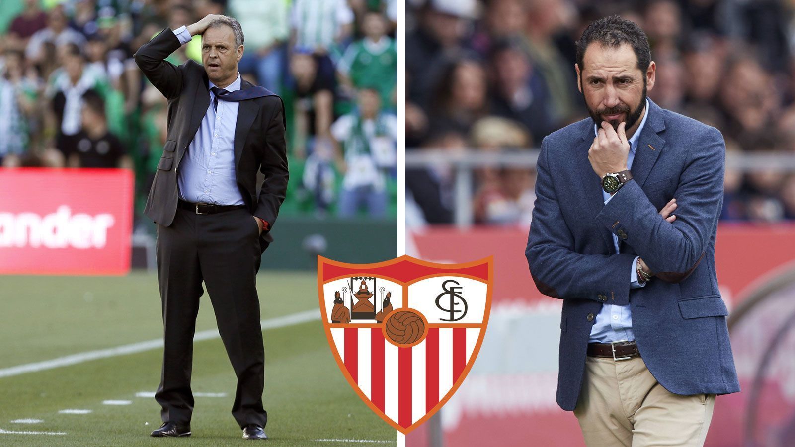 
                <strong>FC Sevilla</strong><br>
                Vorgänger: Joaquin CaparrosNachfolger: Pablo Machin
              