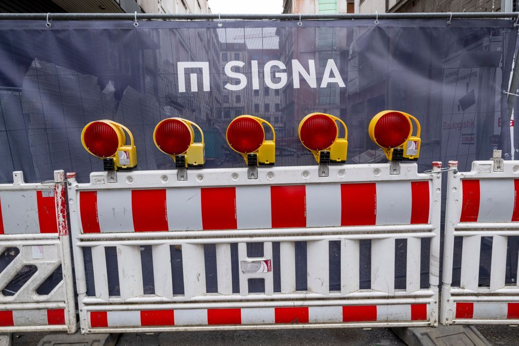 Signa investors reach out to Rene Benko personally