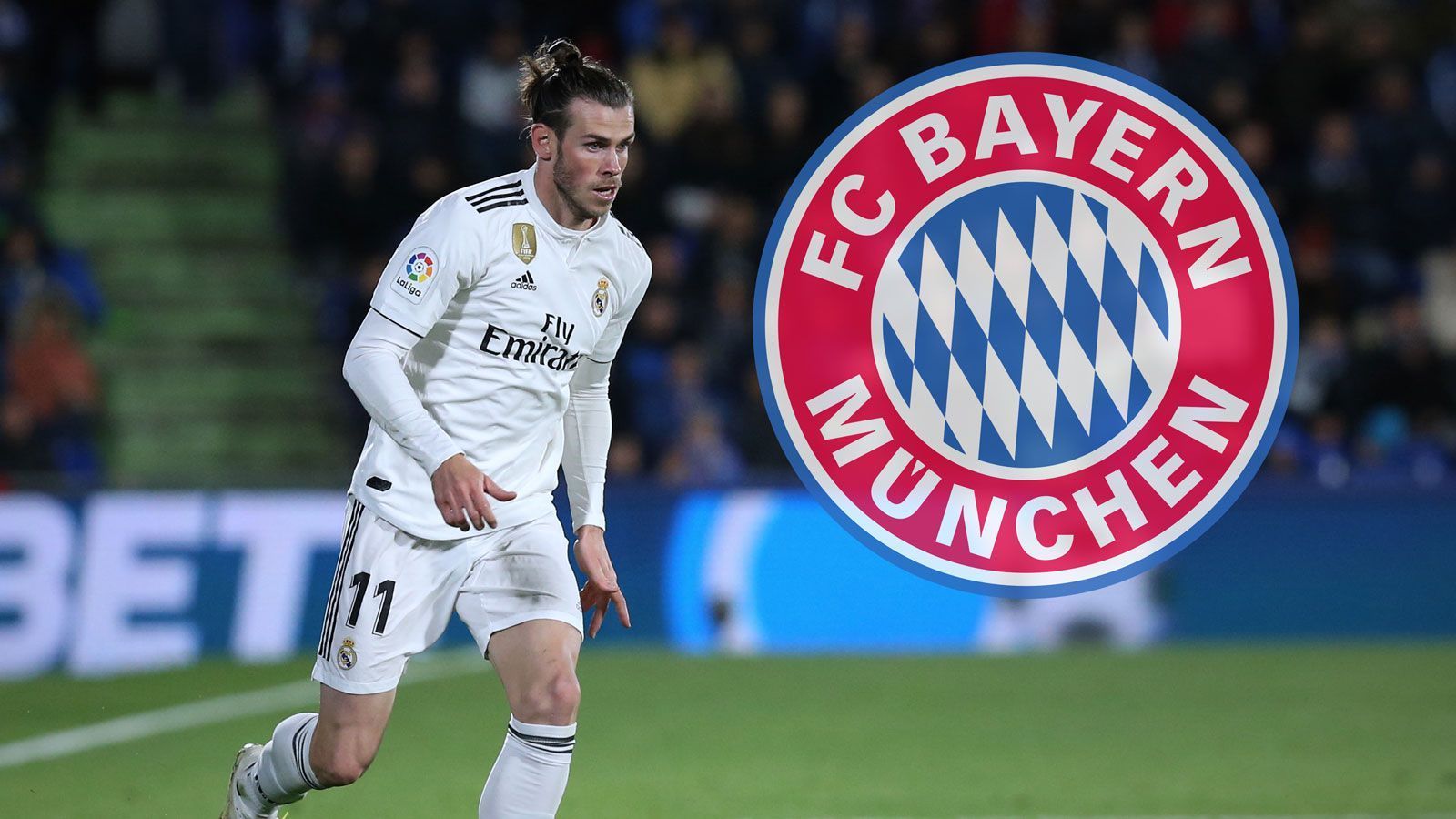 
                <strong>Bayern-Interesse an Gareth Bale</strong><br>
                Da der FC Barcelona den Poker um Neymar verloren hat, stehen Dembele und Coutinho nicht zum Verkauf. Die Bayern orientieren sich daher um, und denken über eine Verpflichtung von Gareth Bale nach.
              