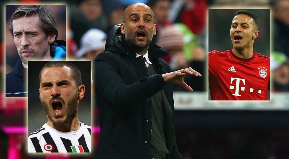 
                <strong>Pep Guardiola</strong><br>
                Der scheidende Bayern-Trainer Pep Guardiola ist aktuell zweifellos einer der besten und erfolgreichsten Trainer der Welt. Und wie alle Trainer hat der Spanier auch seine Lieblingsspieler. Beim 45-jährigen katalanischen Schöngeist sind einige Spieler dabei, die man erwarten darf. Aber auch einige faustdicke Überraschungen. ran.de zeigt euch Guardiolas Lieblinge.
              