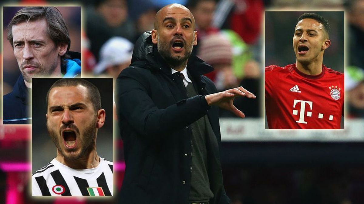 Pep Guardiola