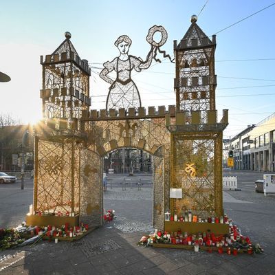 Nach dem Anschlag in Magdeburg - Orte des Gedenkens
