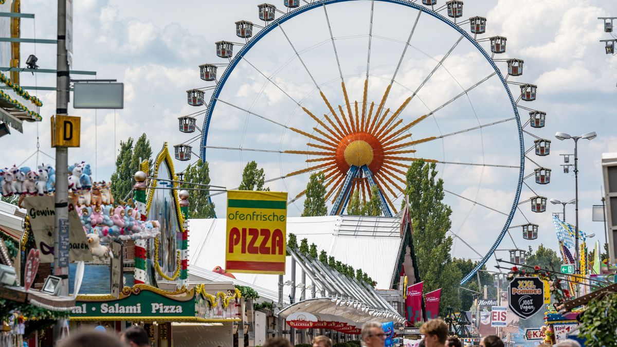 Gäubodenvolksfest Straubing