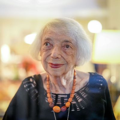 Interview mit Margot Friedländer