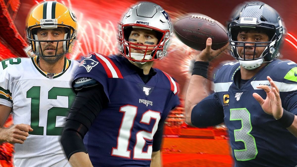 NFL: ran-Power-Ranking zur Saisonhalbzeit