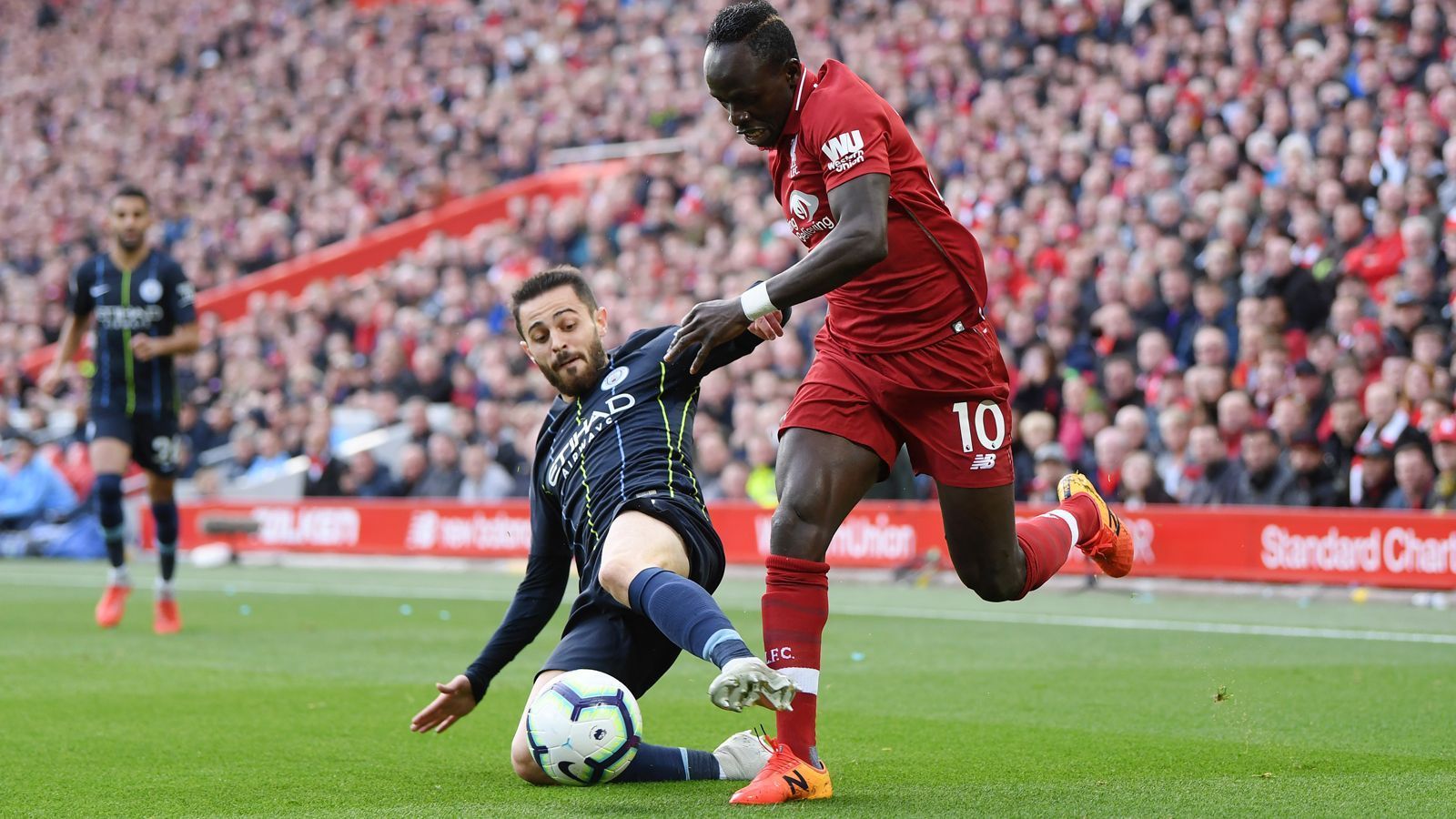 
                <strong>Sadio Mane (Senegal)</strong><br>
                Geburtsdatum: 10. April 1992Verein: FC LiverpoolPosition: FlügelstürmerTitel 2018: FehlanzeigeWM-Einsätze/-Tore: 3/1
              