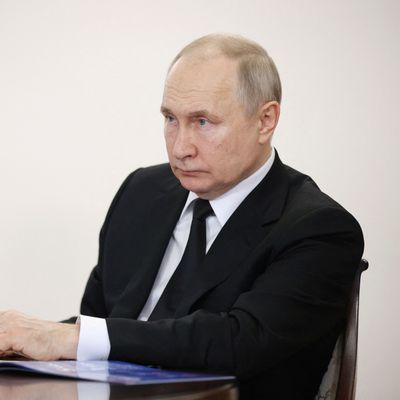 Russlands Präsident Wladimir Putin