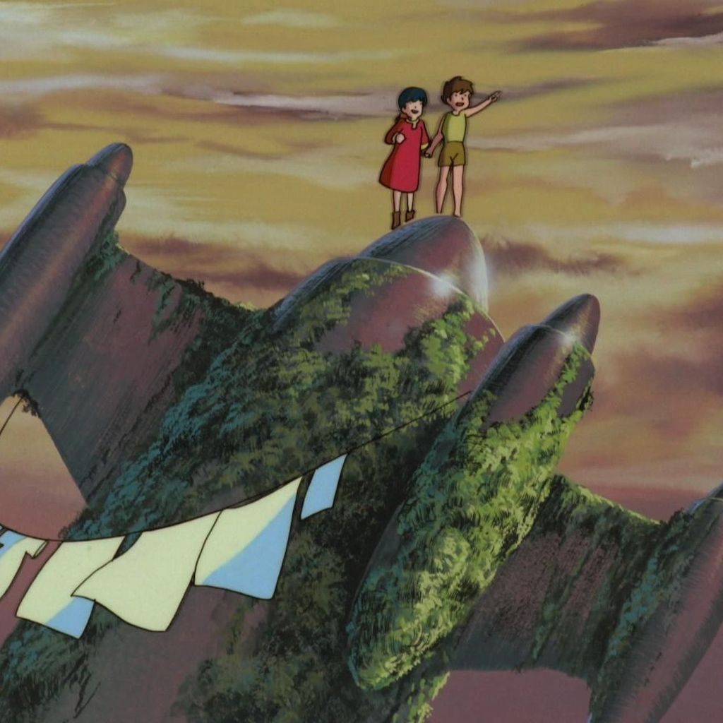 Nach 50 Jahren des Wartens: Miyazakis "Future Boy Conan" jetzt auf Joyn streamen