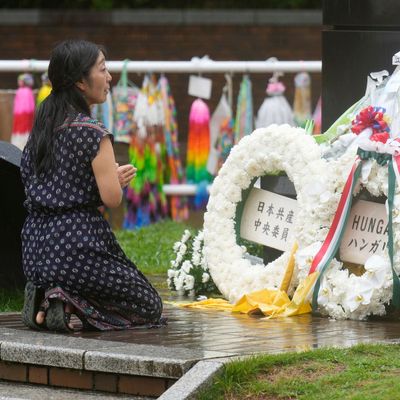 Atombombenabwurf vor 80 Jahren in Nagasaki