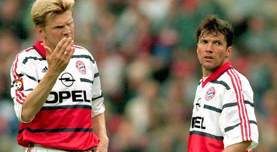 
                <strong>Lothar Matthäus und Stefan Effenberg (FC Bayern München und Deutschland)</strong><br>
                Und noch ein Teamkollege, mit dem sich Lothar Matthäus nicht wirklich gut verstanden hat. In seinem Buch "Ich hab's allen gezeigt" rechnete Effenberg mit Matthäus ab. Der sei "ein echter Verpisser" gewesen. Begründung: Matthäus überließ den Elfmeter im WM-Finale 1990 Andreas Brehme und ließ sich im Champions-League-Finale 1999 gegen Manchester United beim Stand von 1:0 für die Bayern in der 80. Minute auswechseln. "Wenn es drauf ankam, hatte Lothar schon häufiger den Schwanz eingezogen", schrieb Effenberg.
              