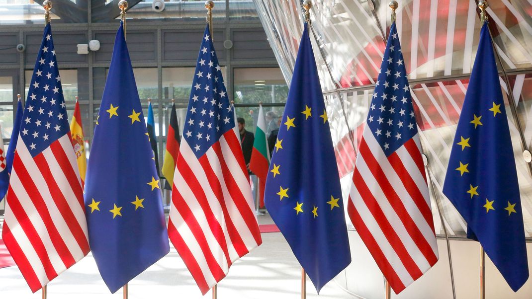 Brüssel und Washington haben sich geeinigt.