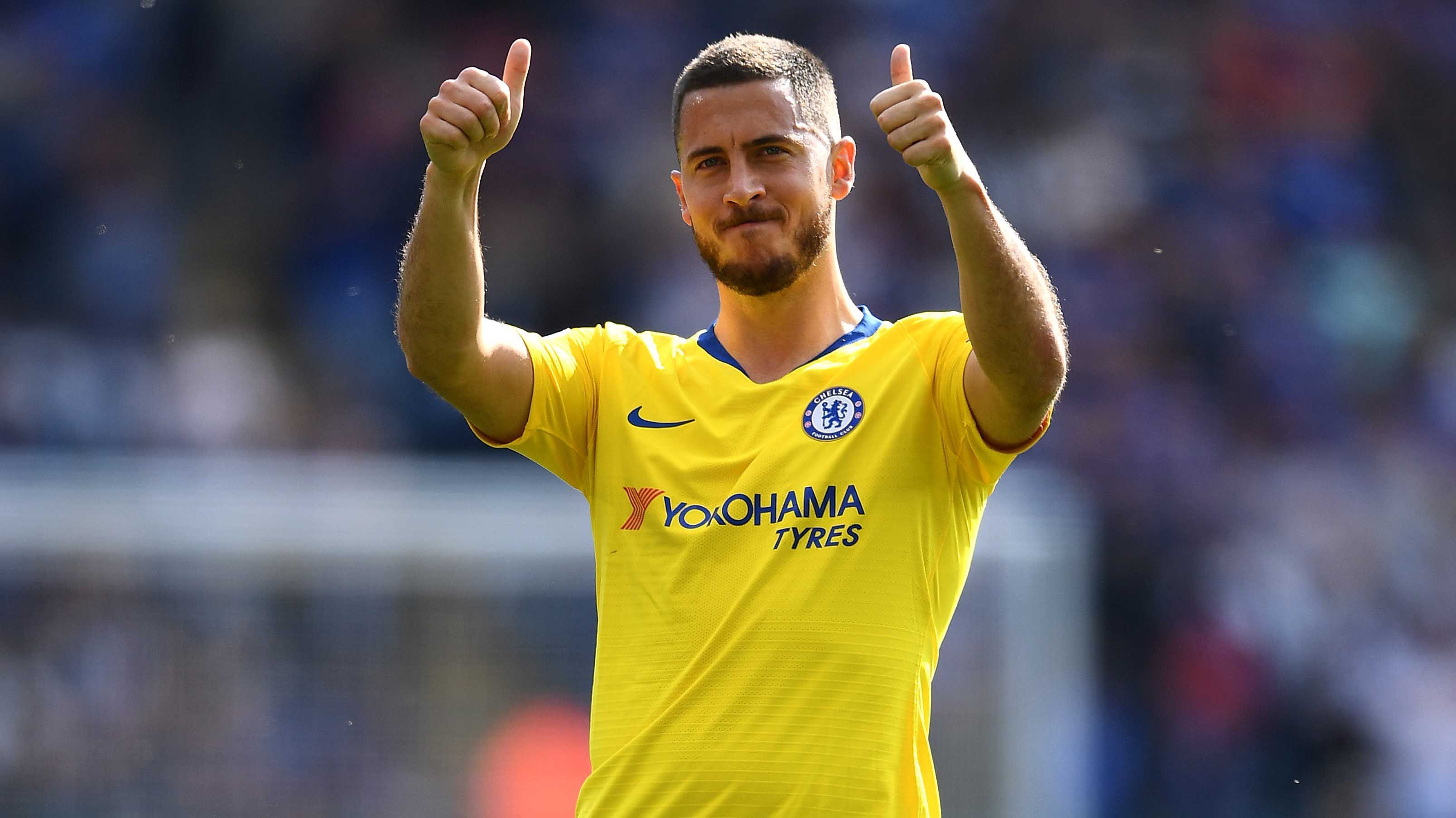 
                <strong>Platz 10: Eden Hazard</strong><br>
                Nach einem langen Hin und Her wechselte Eden Hazard im Sommer 2019 zu Real Madrid. Die Königlichen bezahlen für den Belgier insgesamt 100 Millionen Euro. Zusätzlich können noch 40 Millionen Euro an Bonuszahlungen an den FC Chelsea fließen.
              