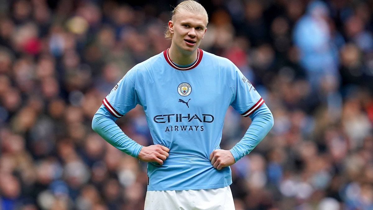 Erling Haaland (Nike)
