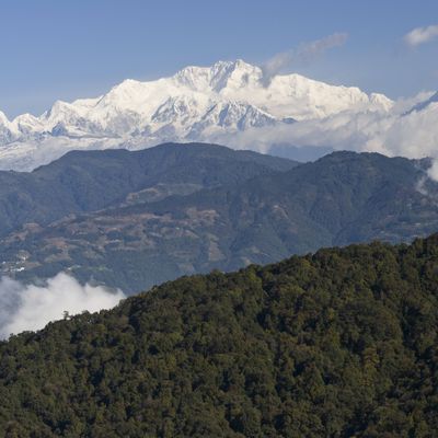 Die Leiche von Luis Stitzinger ist am Berg Kangchendzönga im Himalaya entdeckt worden.