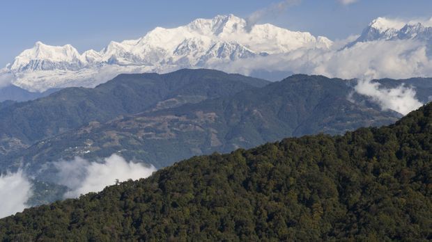 Die Leiche von Luis Stitzinger ist am Berg Kangchendzönga im Himalaya entdeckt worden.