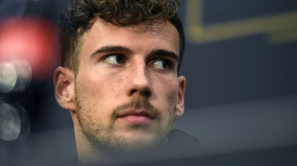Leon Goretzka positioniert sich gegen Rassismus