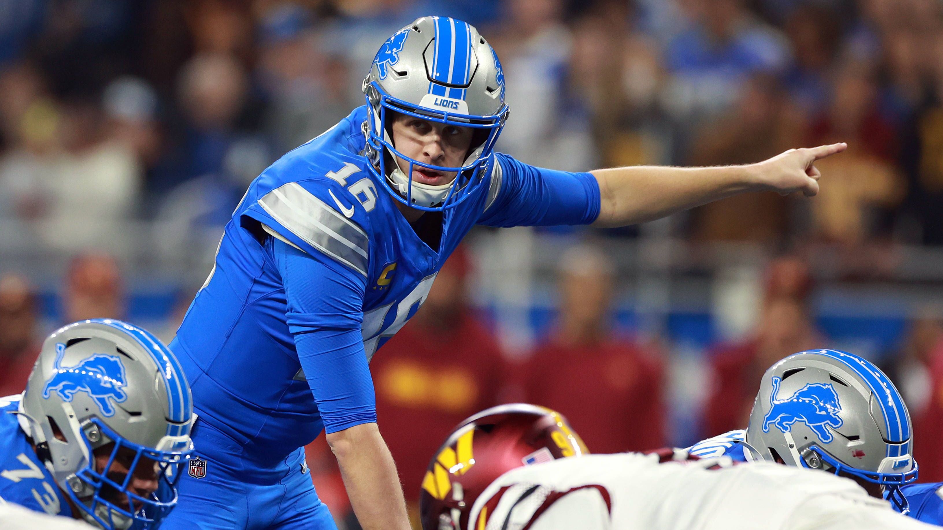 <strong>Rang 2: Detroit Lions</strong> <br>Anzahl an Pleiten: 709