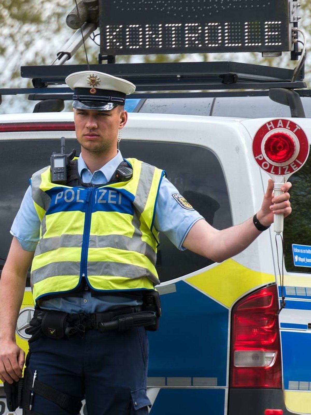 Verstärkte Kontrollen an deutsch-dänischer Grenze