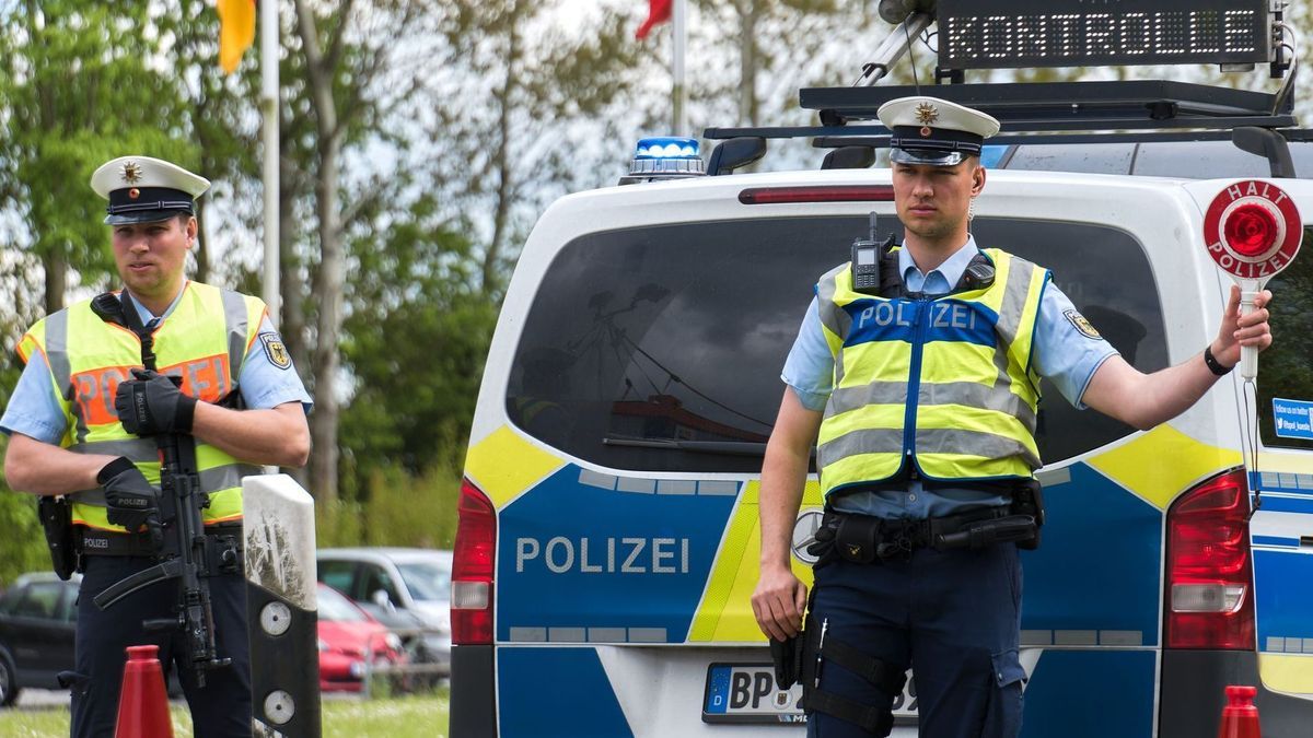 Verstärkte Kontrollen an deutsch-dänischer Grenze