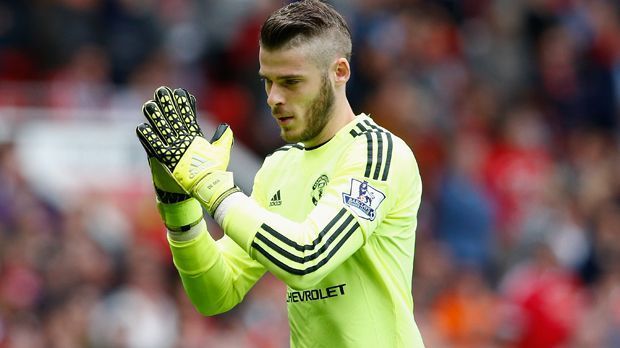 
                <strong>Torwart: David de Gea (Spanien) - Wochen-Stärke 87.</strong><br>
                Torwart: David de Gea (Spanien) - Wochen-Stärke 87. Bedingt durch die Länderspielpause wertet EA Sports die Leistungen der Spieler für ihre entsprechende Nationalmannschaft aus. De Gea hält durch zahlreiche Paraden die Null im EM-Qualifikationsspiel der Spanier gegen die Ukraine. Am Ende reicht ein Tor von Gaspar zum 1:0-Endstand.
              