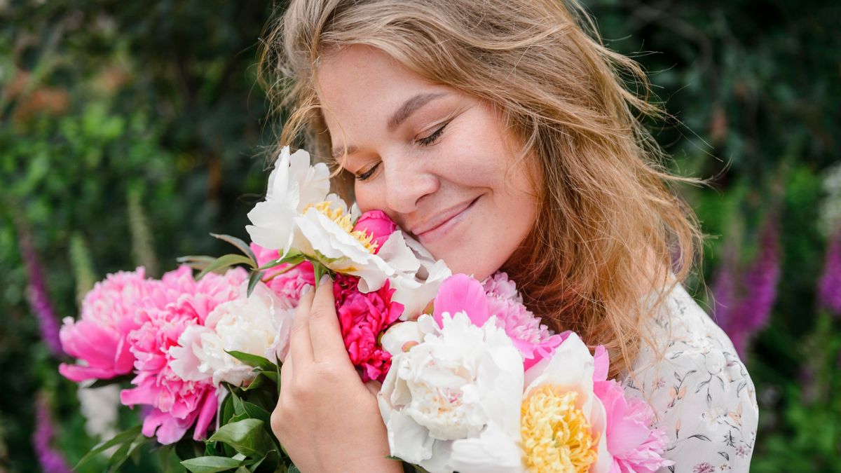 Blumen die lange halten