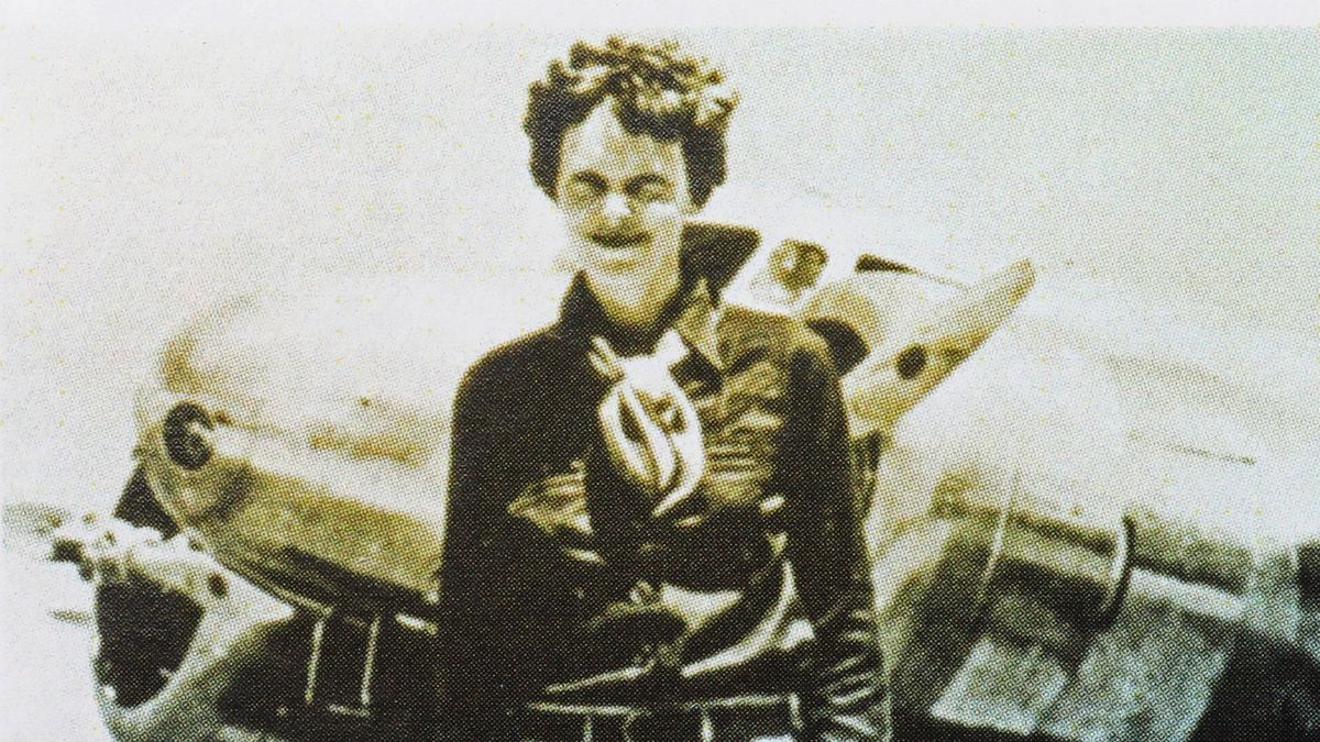 Die Flugpionierin Amelia Mary Earhart wurde am 5. Januar 1939 für tot erklärt. 