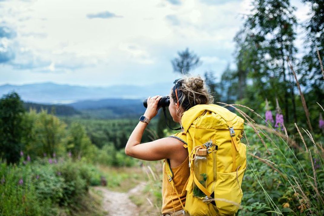 Tagestouren wandern – mit dieser Ausrüstung erreichst du dein Ziel