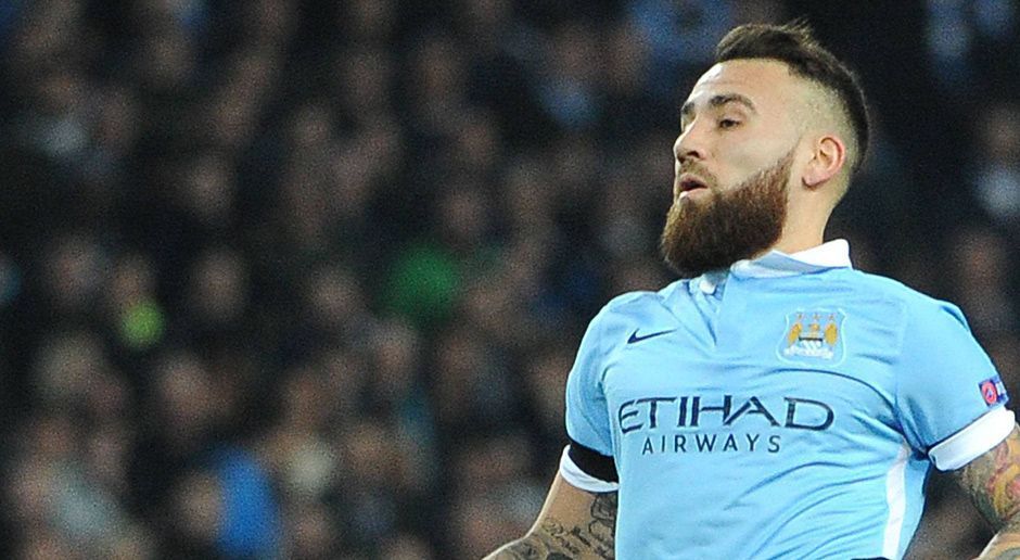 
                <strong>Nicolas Otamendi</strong><br>
                Nicolas Otamendi: Der Argentinier wackelte am Anfang ein wenig, fügte sich dann aber nahtlos in den City-Beton ein. ran-Note: 3
              