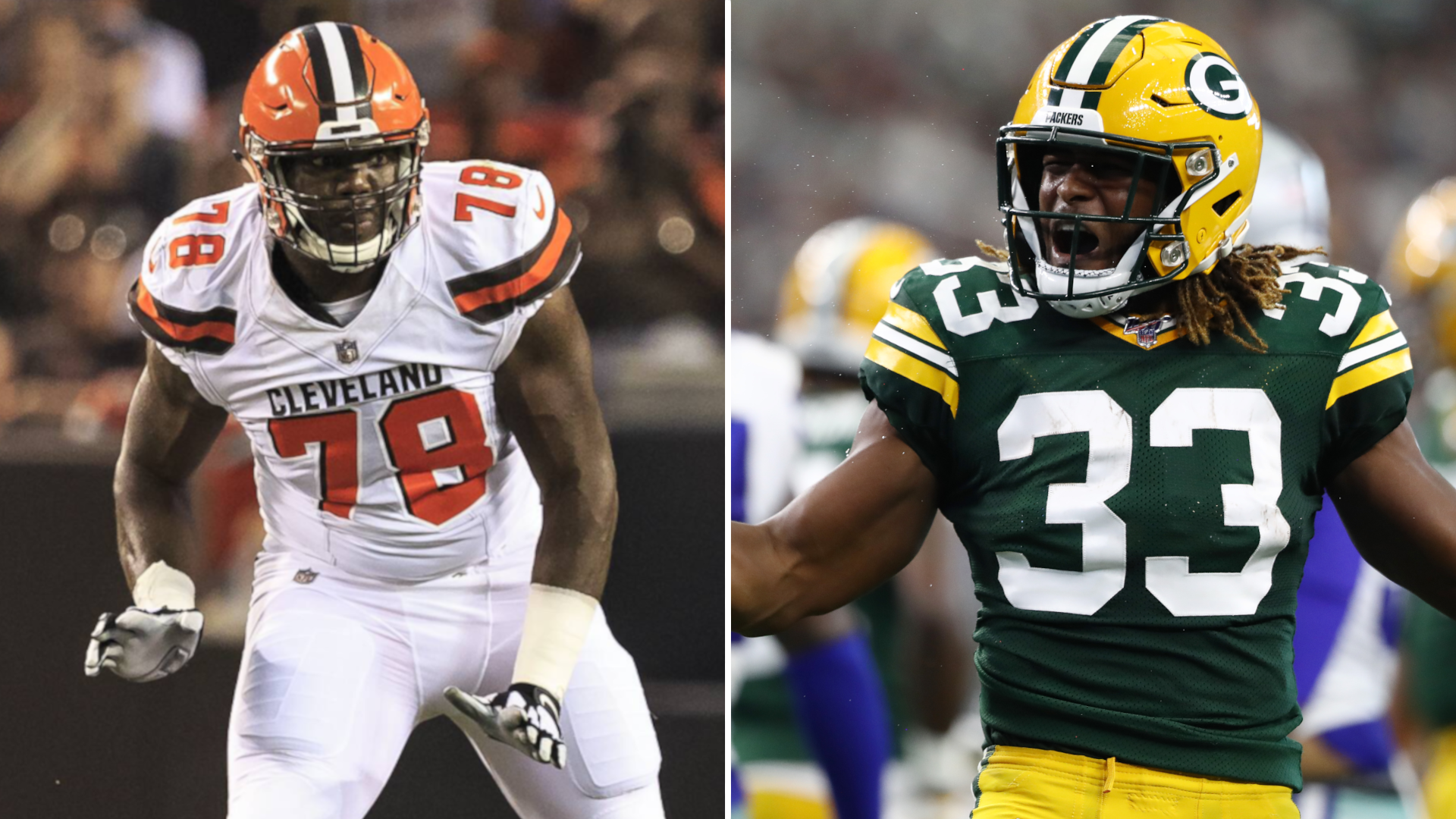 
                <strong>Draft-Position 160 (Runde 5)</strong><br>
                &#x2022; Wahl der Browns: Roderick Johnson (Offensive Tackle) -<br>&#x2022; mögliche Alternative: Aaron Jones (Running Back, als 182. Pick zu den Green Bay Packers)<br>
              