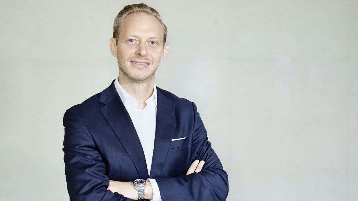 Rouven Kasper arbeitet künftig für den VfB Stuttgart