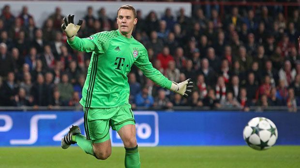 
                <strong>Manuel Neuer</strong><br>
                Manuel Neuer (Deutschland) - FC Bayern München
              