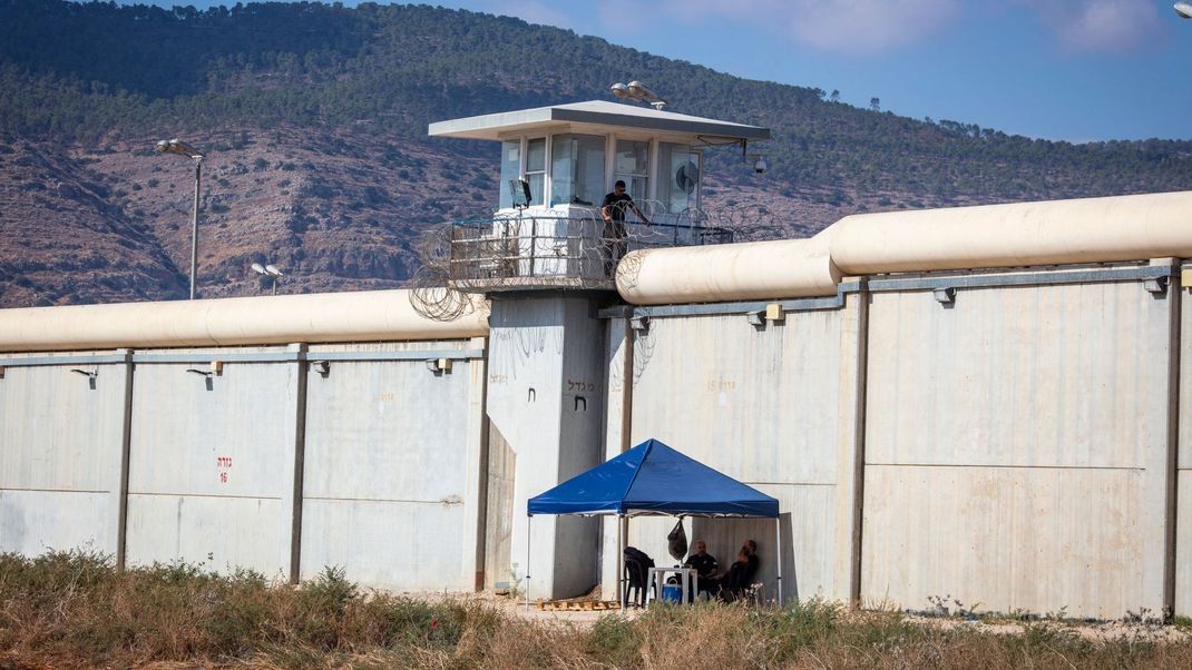 Gefängnis in Israel