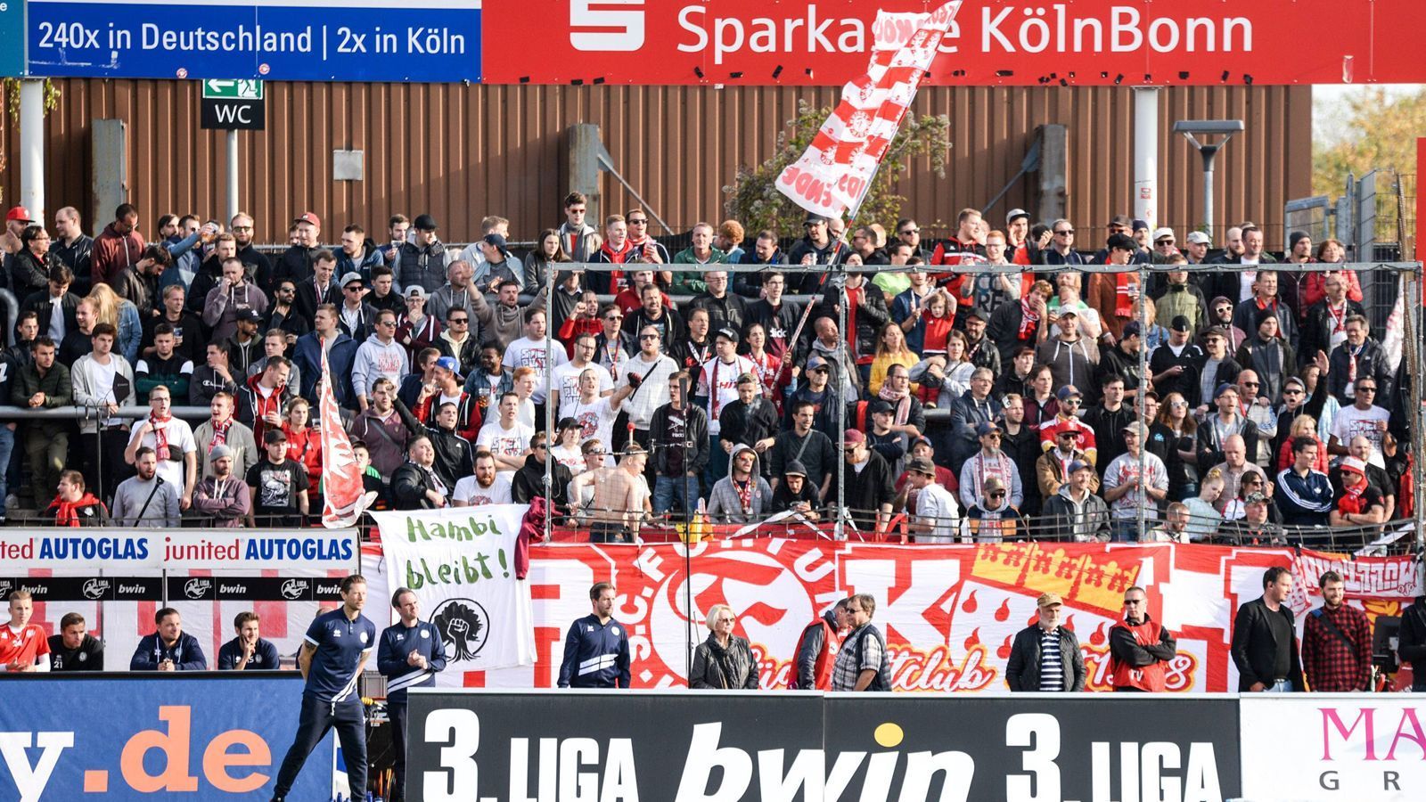 
                <strong>Platz 18: Fortuna Köln</strong><br>
                Durchschnittliche Zuschauerzahl: 2933Gesamt: 26.393
              