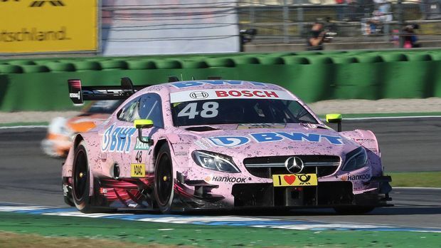 
                <strong>48 Edoardo Mortara (Mercedes)</strong><br>
                "Die 48 stammt noch aus meiner Kart-Zeit, damals hat sie mir Glück gebracht."
              