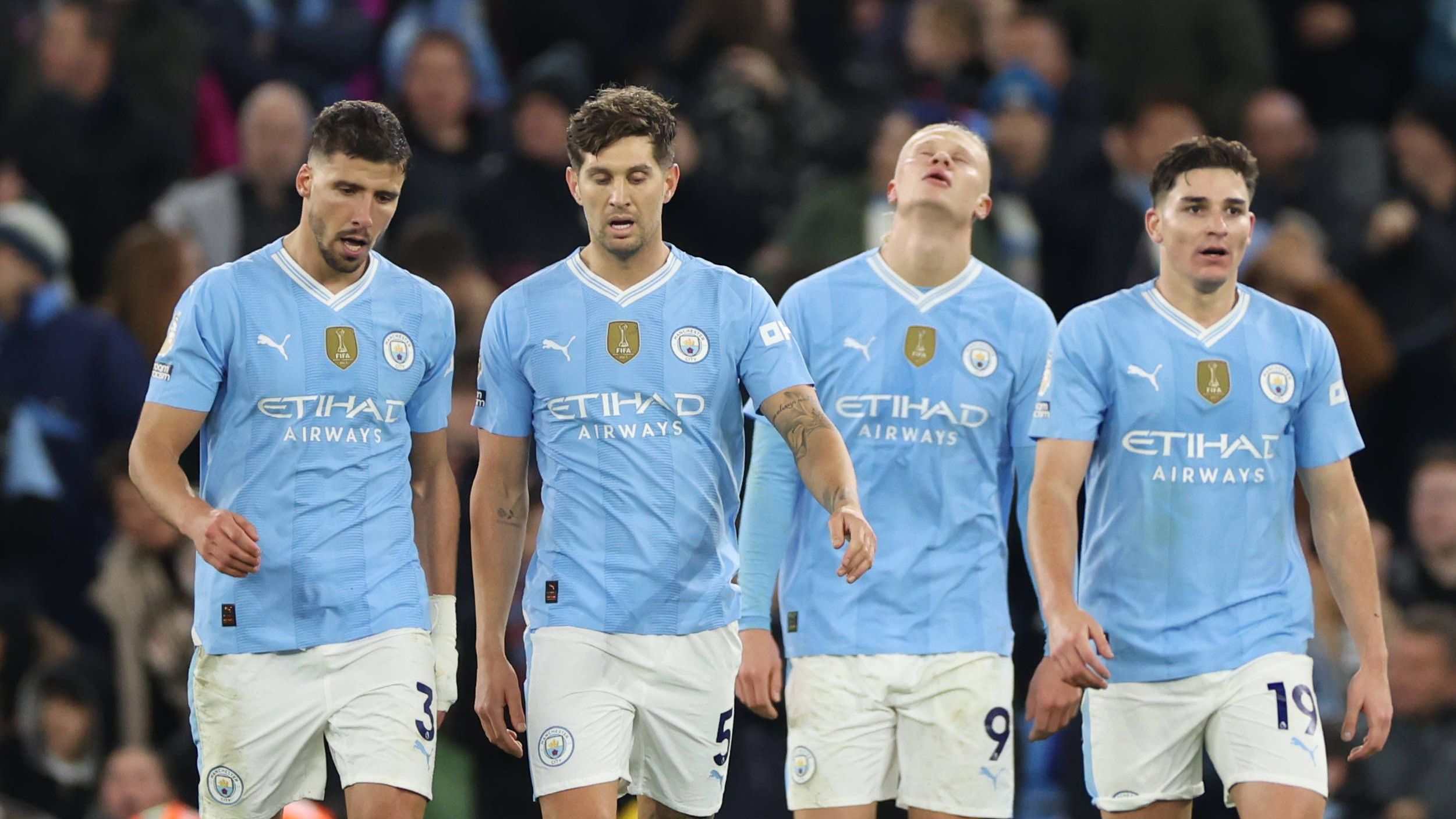 <strong>Platz 3: Manchester City</strong><br>Gehälter: 554 Millionen Euro