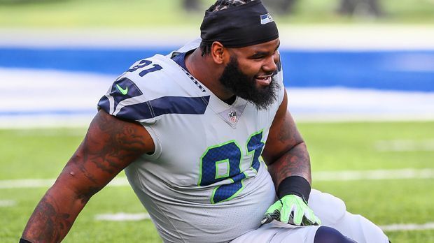
                <strong>Minnesota Vikings</strong><br>
                Sheldon Richardson (von den Seattle Seahawks, neu: 93, vorher: 91)
              