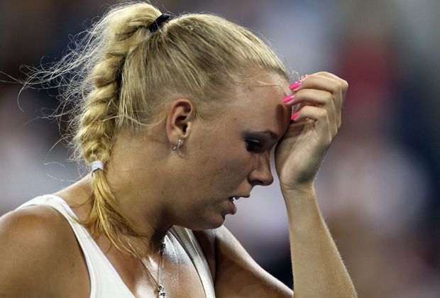 
                <strong>2011 US Open</strong><br>
                Bei den US Open 2011 stand sie nach Siegen über Svetlana Kusnezowa und Andrea Petkovic im Halbfinale, in dem ihr die wiedererstarkte Titelverteidigerin Serena Williams beim 2:6, 4:6 jedoch keine Chance ließ.
              