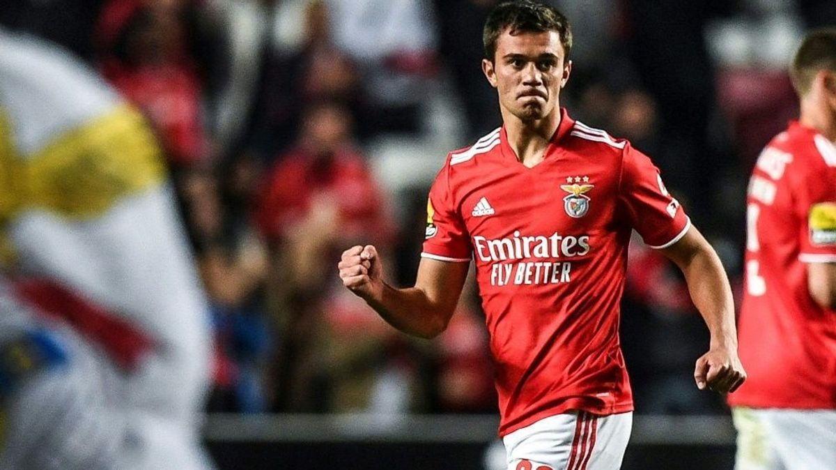 Matchwinner: Henrique Araujo mit einem Dreierpack