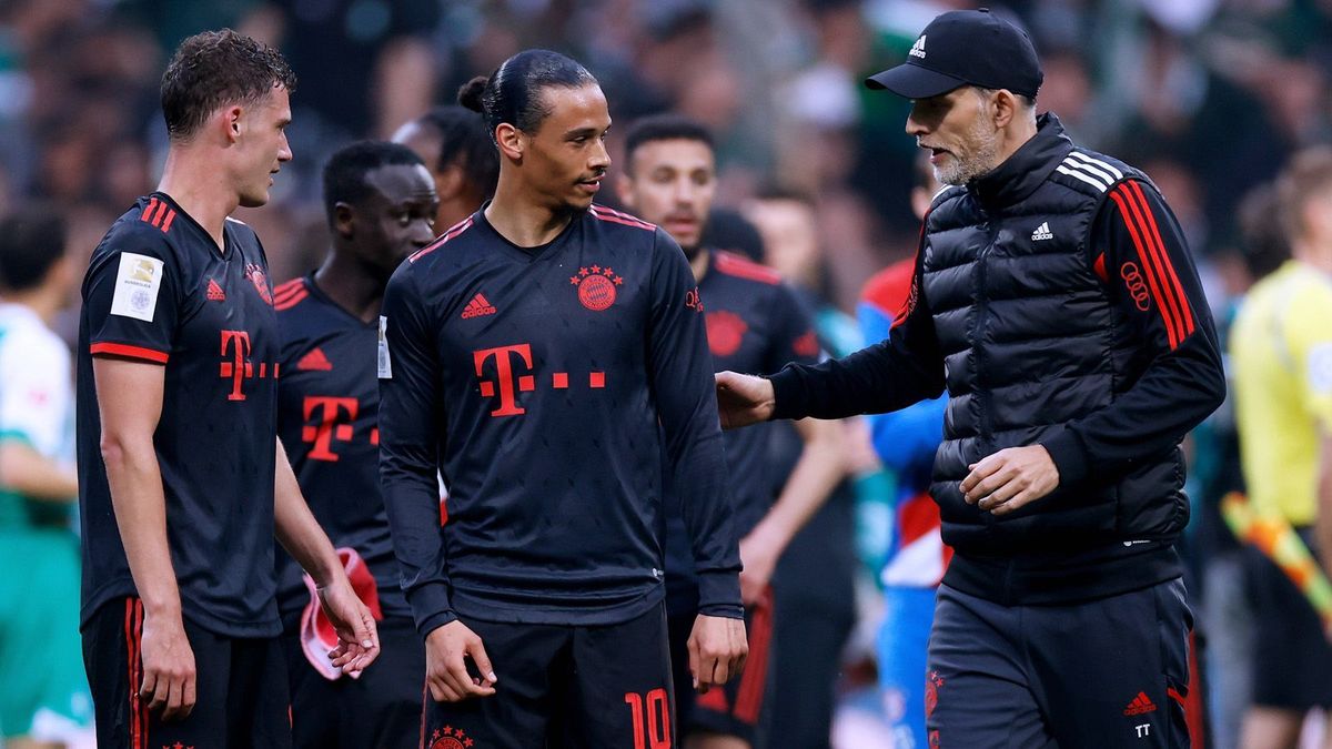 Bayern darf nicht Meister werden