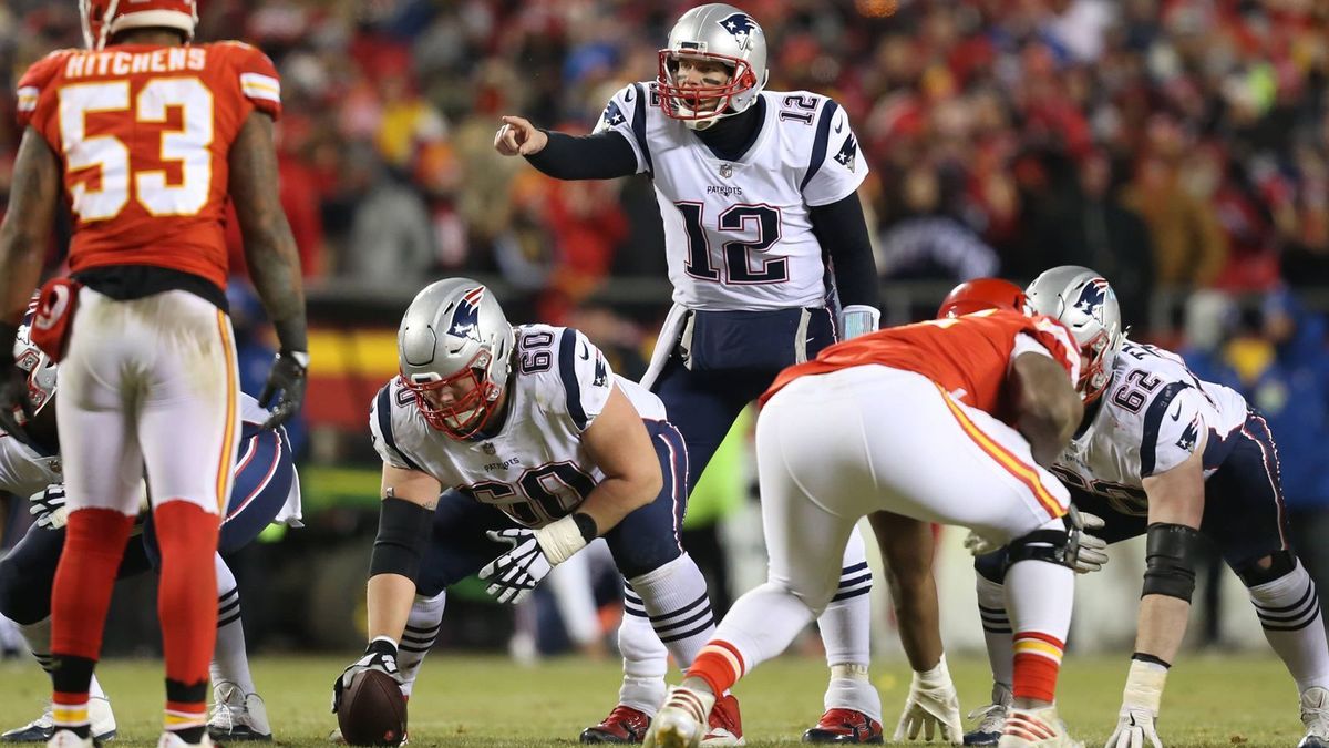 Brady oline