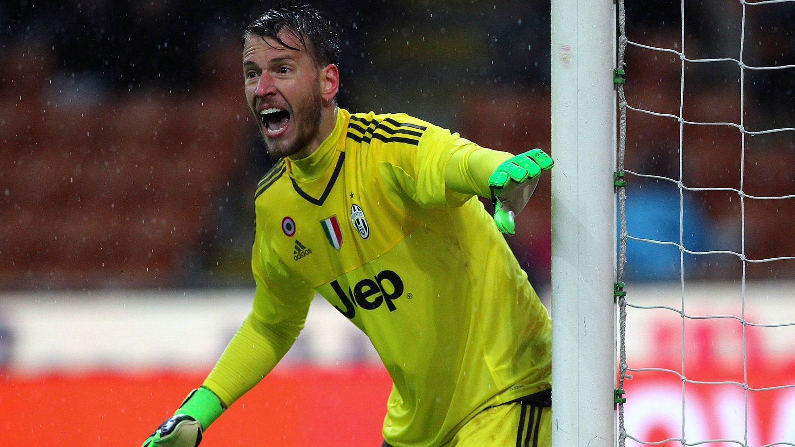 
                <strong>Neto</strong><br>
                Der zweite Keeper von Juventus Turin hieß zwischen 2015 und 2017 Neto. Der Backup von Gianluigi Buffon kam einst ablösefrei vom AC Florenz nach Turin. An "Gigi" kam der Brasilianer nicht vorbei, dennoch konnte Juve den Schlussmann im Sommer 2017 für kolportierte sieben Millionen Euro Ablöse an Valencia verkaufen und machte damit erneut einen beträchtlichen finanziellen Gewinn. Mittlerweile ist der 32-Jährige innerhalb Spaniens ein weiteres Mal gewechselt, gibt seit 2019 den Backup von Marc-Andre ter Stegen beim FC Barcelona.
              