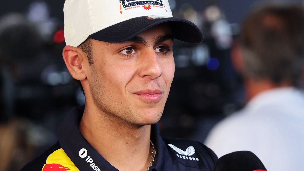 Arvid Lindblad ist der neue Fahrer in der Formel 1 2026