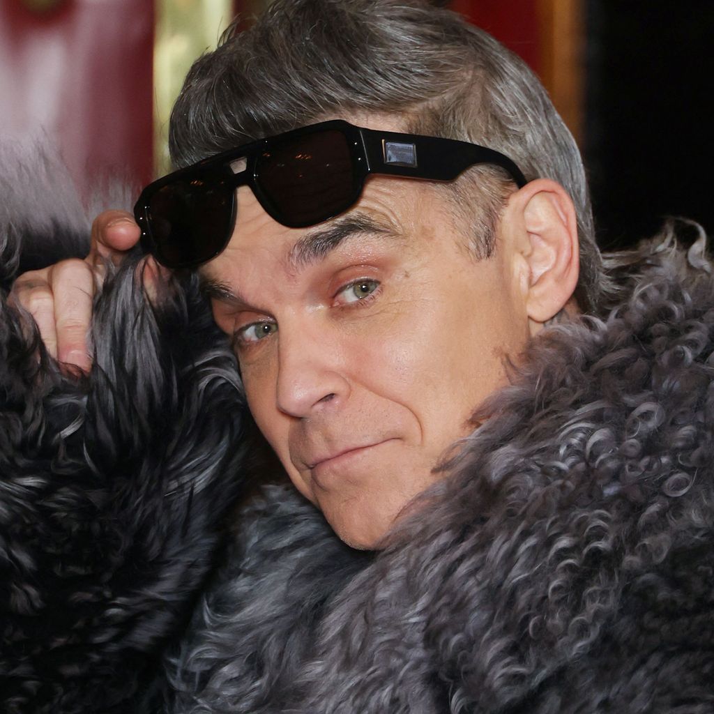 Von den Oscars disqualifiziert: So reagiert Robbie Williams