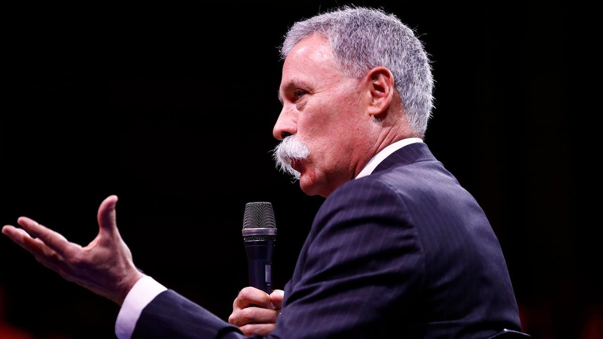 Chase Carey