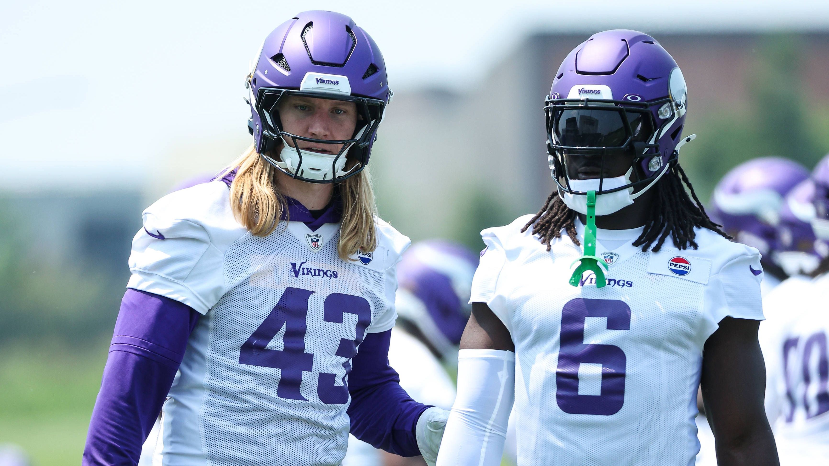 <strong>Minnesota Vikings</strong><br>Anzahl Unentschieden: 8