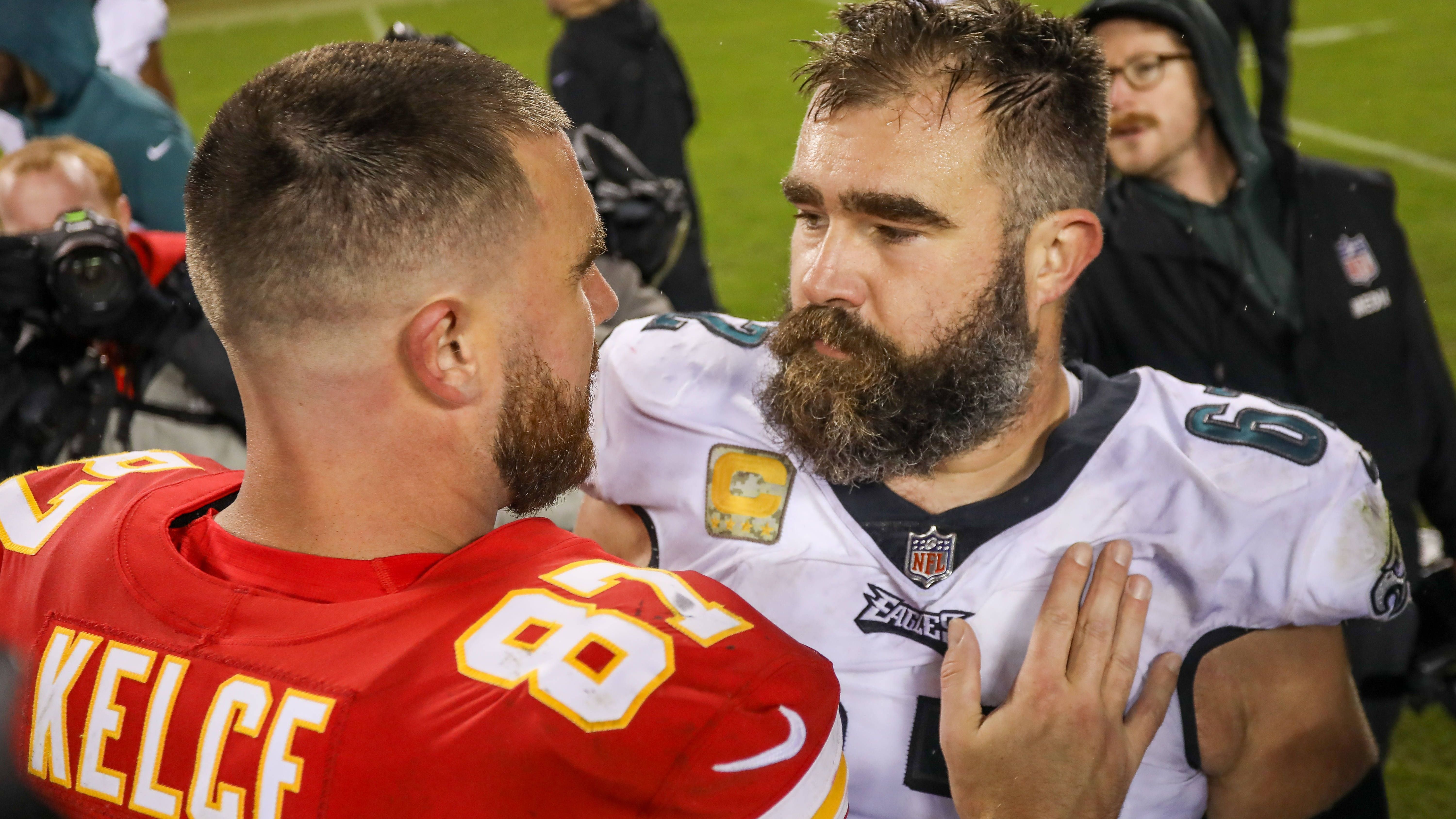 <strong>6. Philadelphia Eagles at Kansas City Chiefs (21:17), Woche 11 (Monday Night Game)</strong><br>29 Millionen Zuschauer
