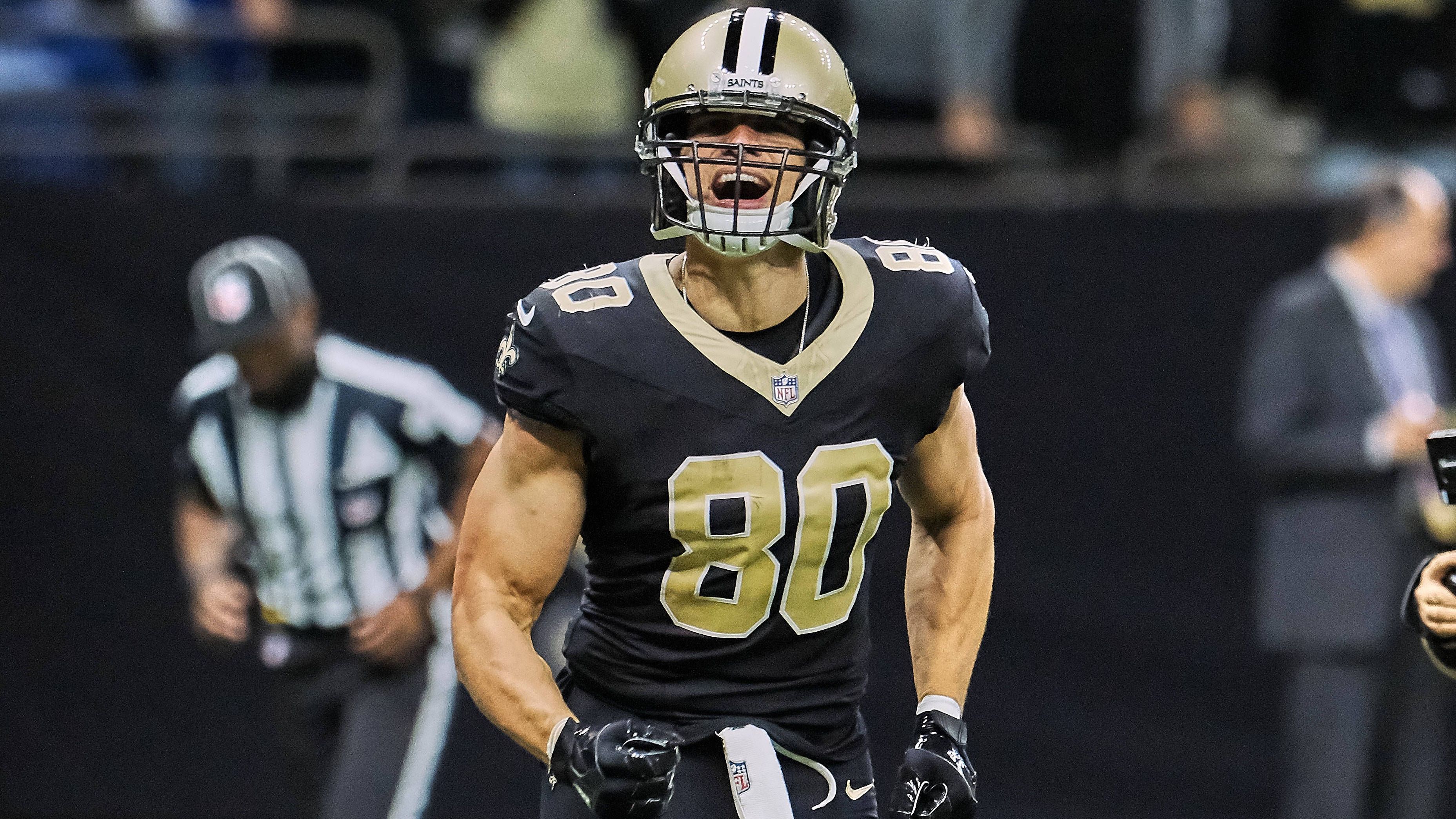 <strong>Platz 1: Jimmy Graham (Seahawks, Packers, Bears, Saints)</strong><br>13 Spielzeiten<br>Gesamtverdienst: 82.871.200 US-Dollar