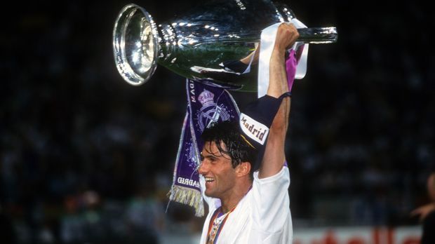 
                <strong>Christian Panucci</strong><br>
                Anzahl der Champions-League-Titel: 2Vereine: AC Milan (1994), Real Madrid (1998)
              